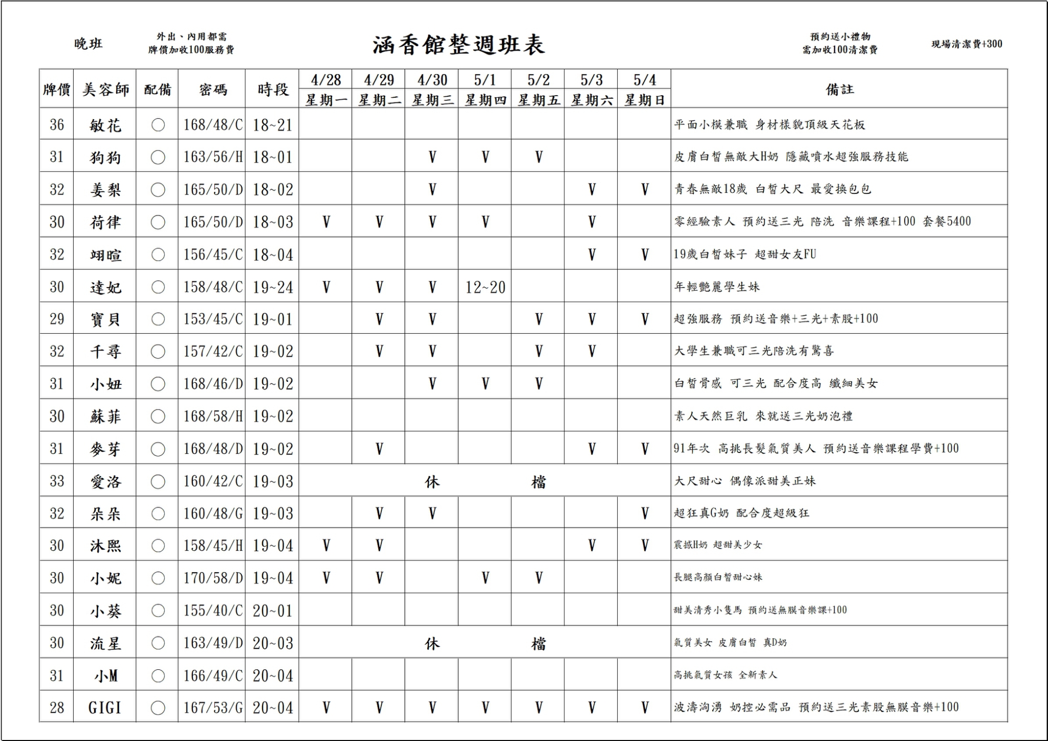 台北正妹按摩