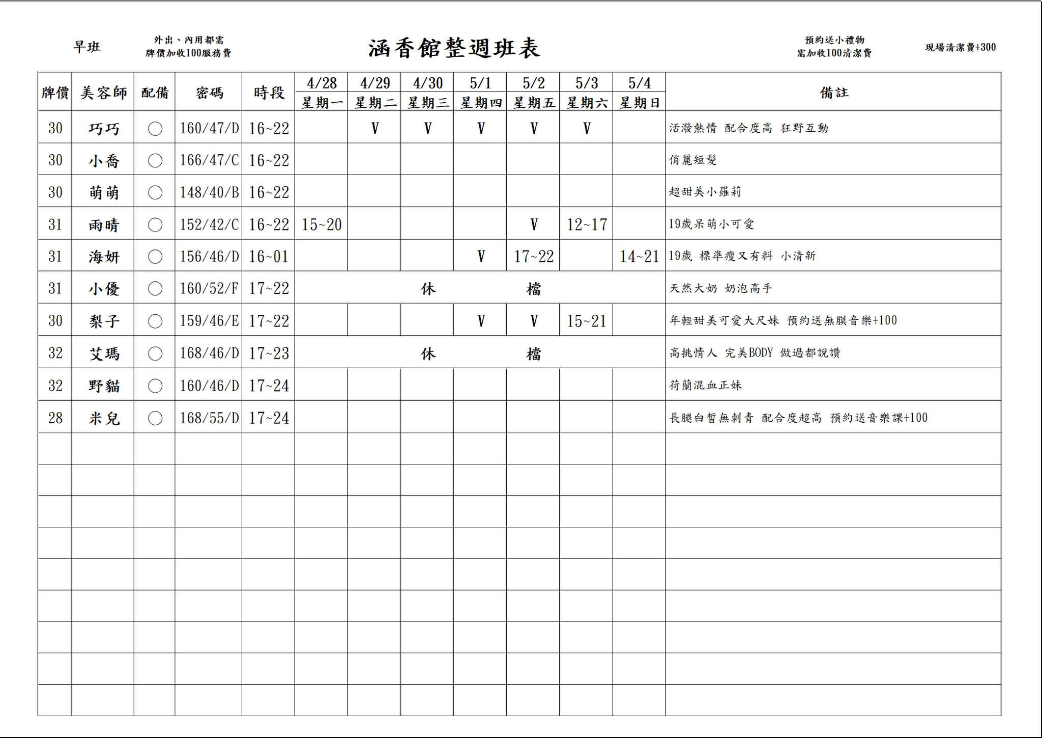台北正妹按摩