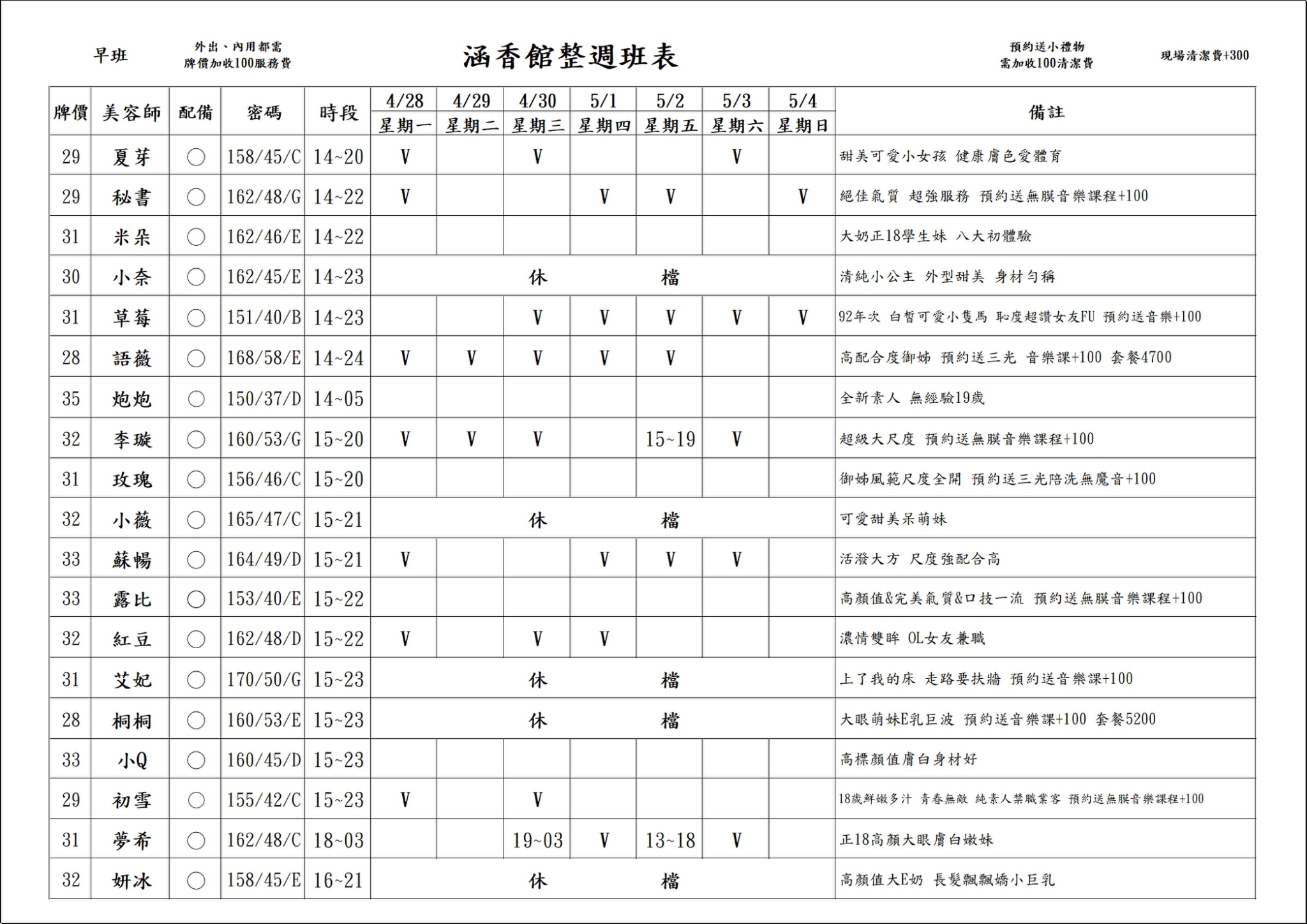 台北正妹按摩