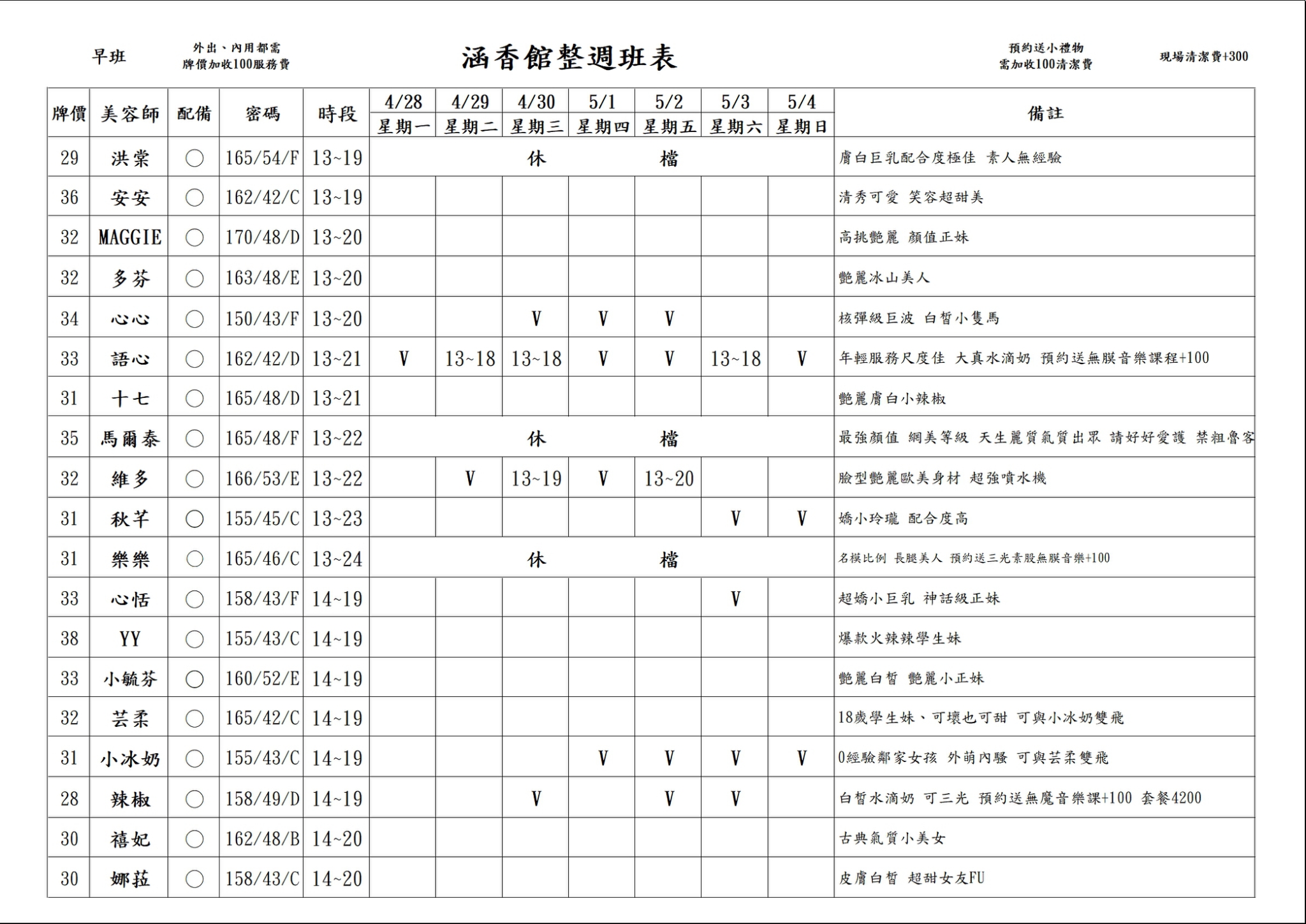 台北正妹按摩
