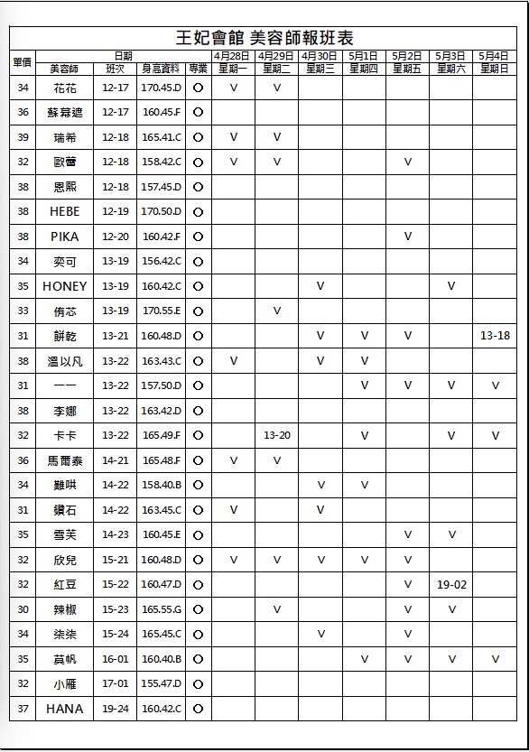 台北正妹按摩