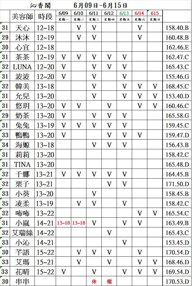 台北正妹按摩