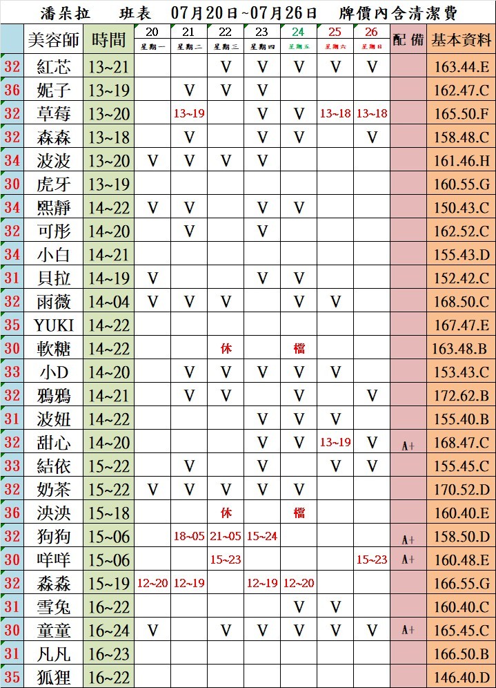 台北正妹按摩
