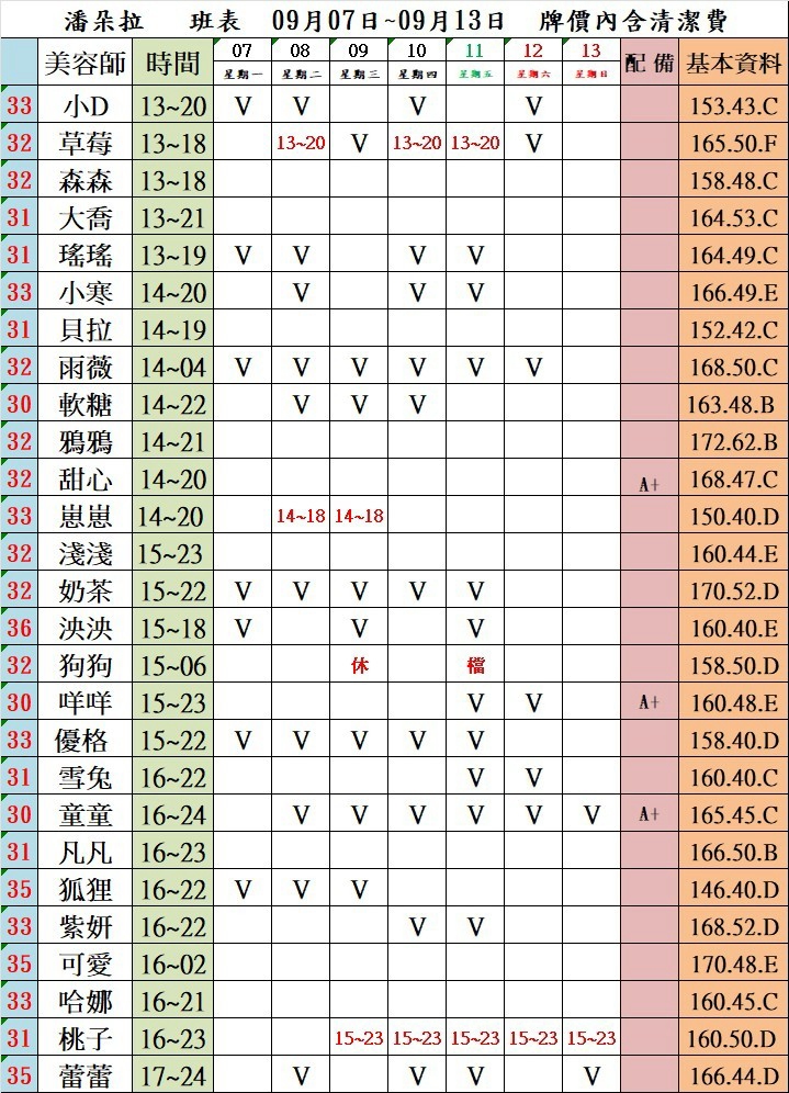 台北正妹按摩