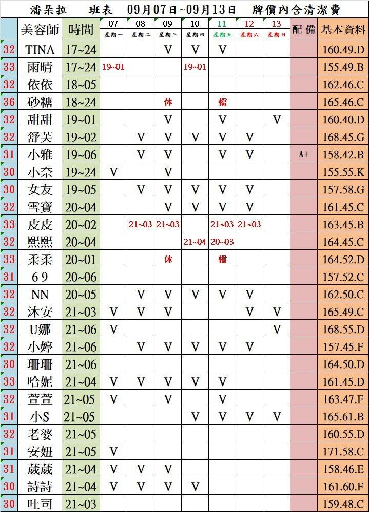 台北正妹按摩