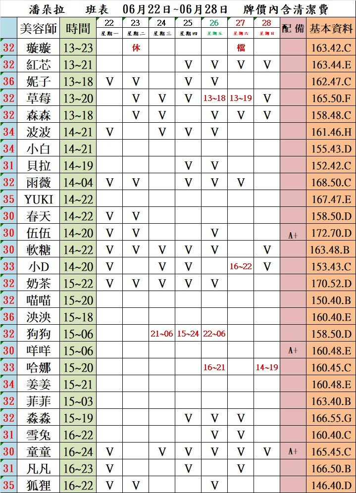 台北正妹按摩