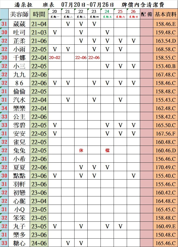 台北正妹按摩