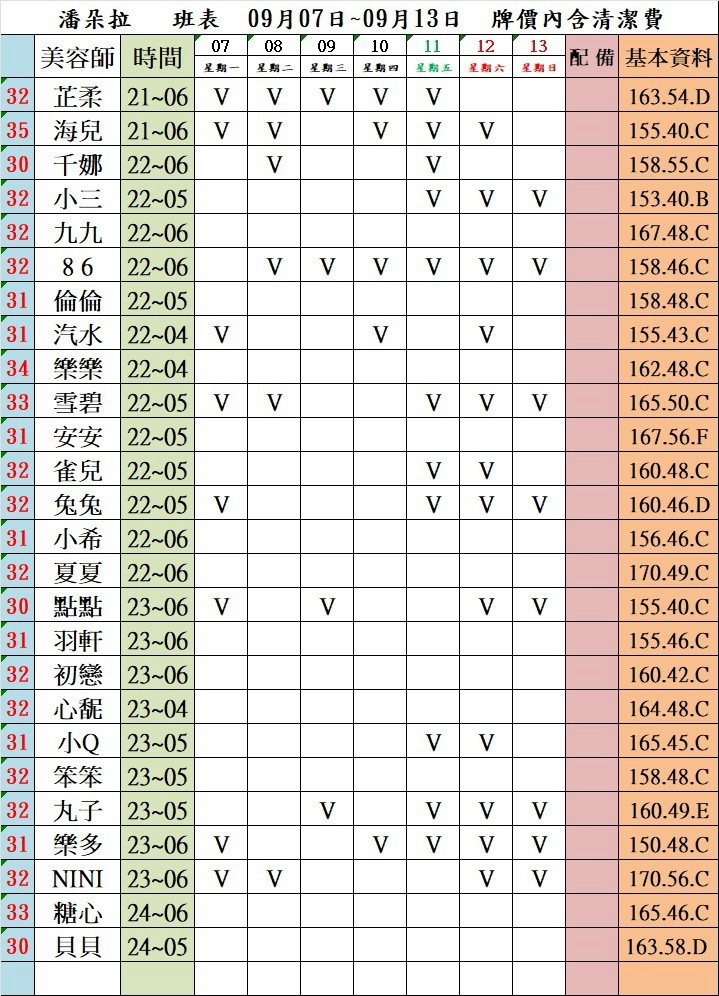 台北正妹按摩