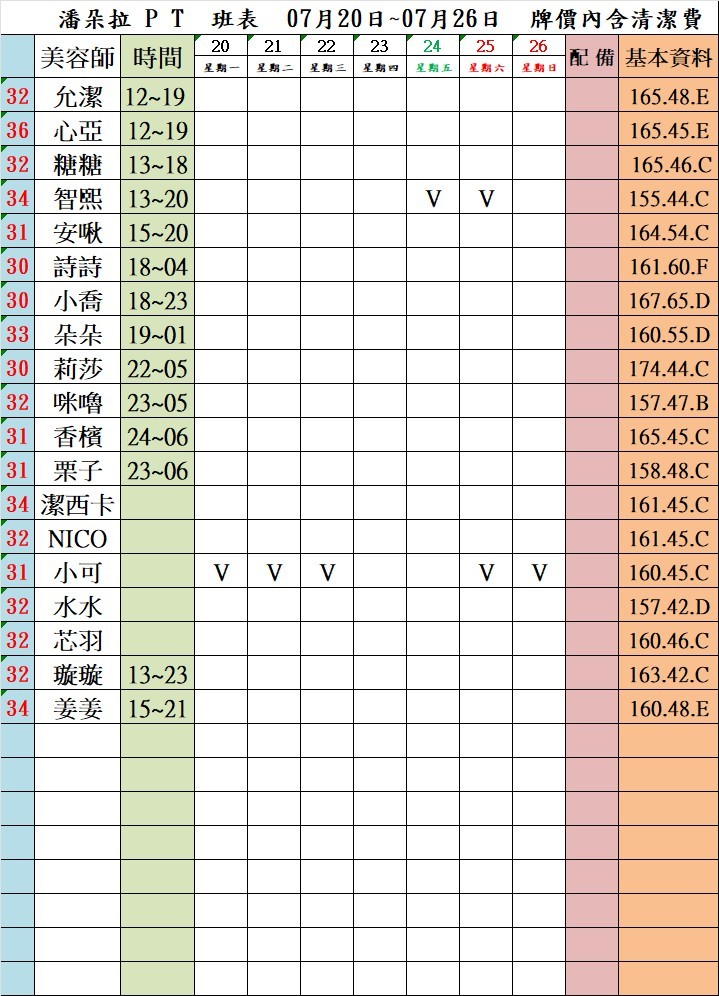 台北正妹按摩