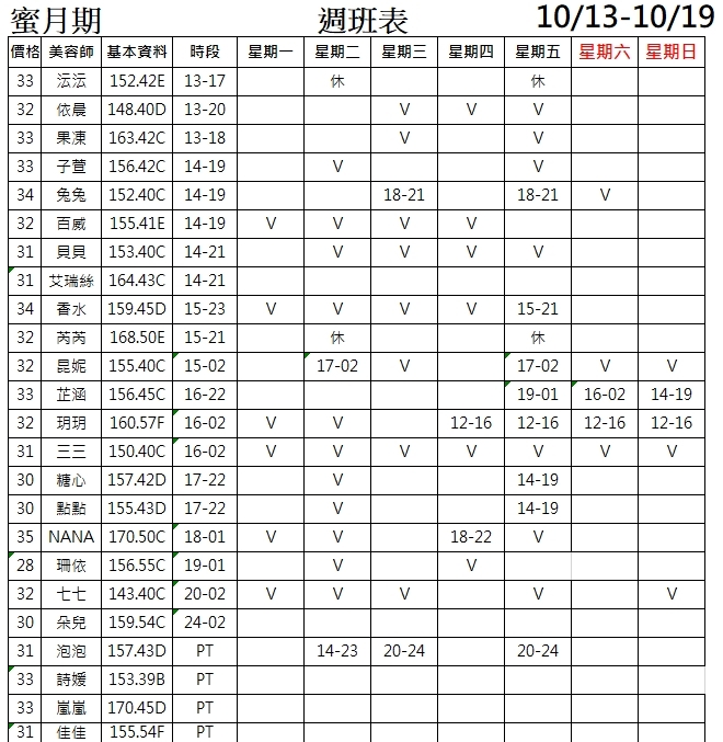 台北正妹按摩